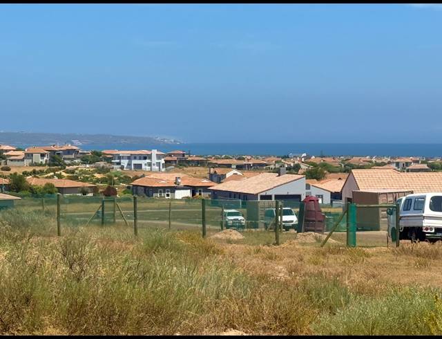 838M² VACANT LAND FOR SALE IN LANGEBAAN COUNTRY ESTATE